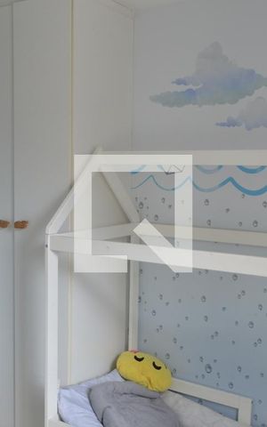 Apartamento à venda com 55m², 2 quartos e 1 vagaQuarto