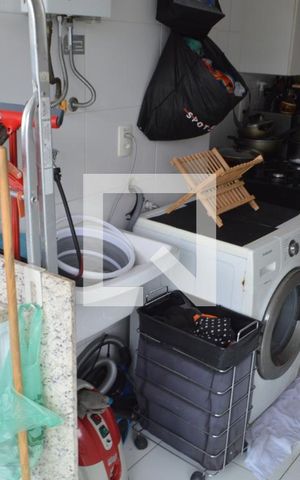 Apartamento à venda com 55m², 2 quartos e 1 vagaÁrea de Serviço