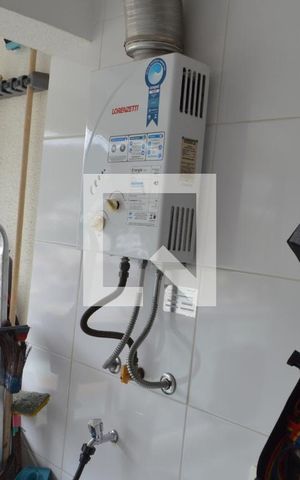 Apartamento à venda com 55m², 2 quartos e 1 vagaÁrea de Serviço