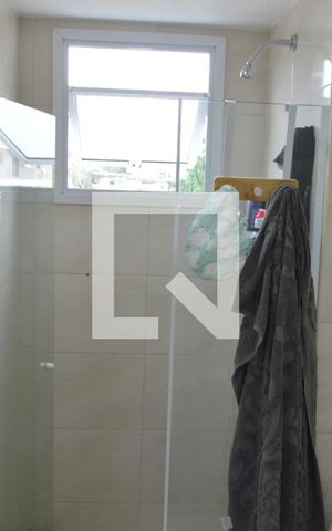 Apartamento à venda com 55m², 2 quartos e 1 vagaBanheiro da Suíte