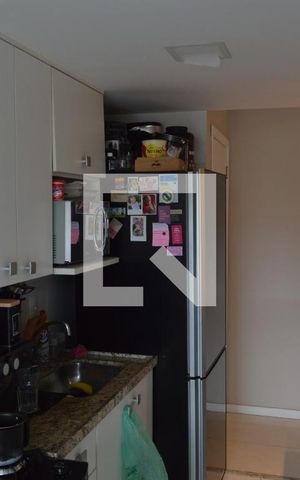 Apartamento à venda com 55m², 2 quartos e 1 vagaCozinha