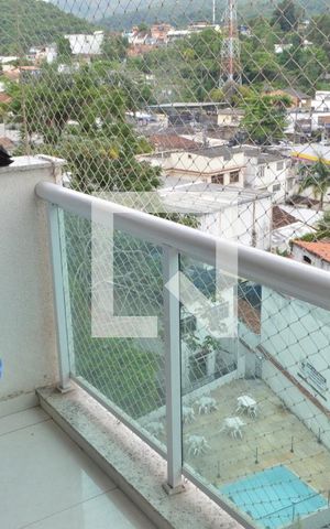 Apartamento à venda com 55m², 2 quartos e 1 vagaVaranda