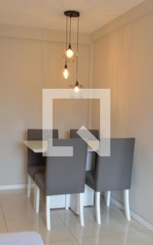 Apartamento à venda com 55m², 2 quartos e 1 vagaSala