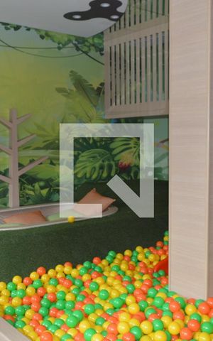 Apartamento à venda com 71m², 2 quartos e 1 vagaBrinquedoteca