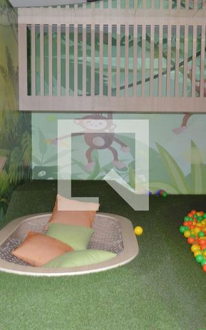 Apartamento à venda com 71m², 2 quartos e 1 vagaBrinquedoteca