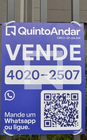 Apartamento à venda com 71m², 2 quartos e 1 vagaPlaquinha
