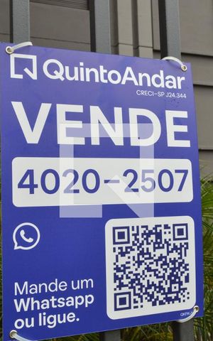 Apartamento à venda com 71m², 2 quartos e 1 vagaPlaquinha