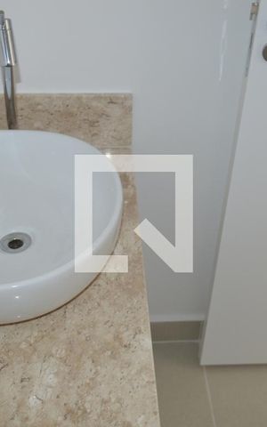 Apartamento à venda com 71m², 2 quartos e 1 vagaLavabo