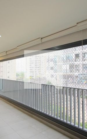 Apartamento à venda com 123m², 2 quartos e 2 vagasVaranda