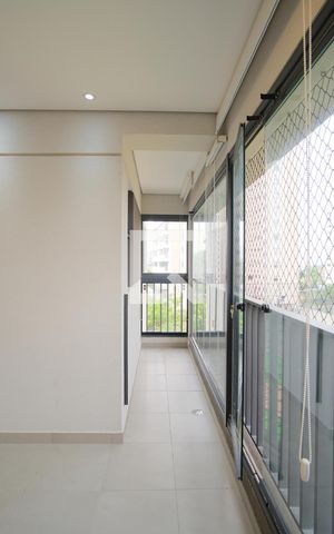Apartamento à venda com 123m², 2 quartos e 2 vagasVaranda