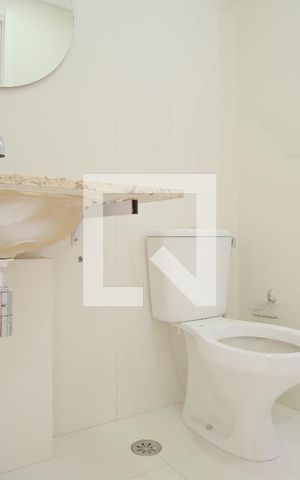 Apartamento à venda com 123m², 2 quartos e 2 vagasBanheiro da Suíte 1