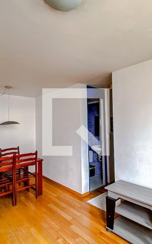 Apartamento para alugar com 50m², 2 quartos e 1 vagaSala