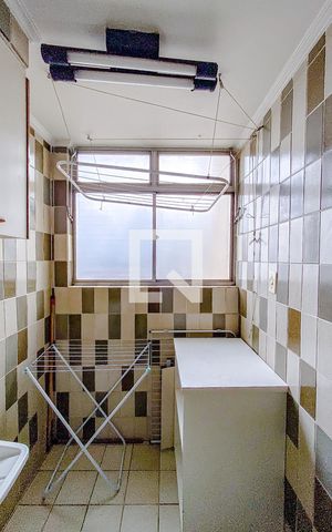 Apartamento para alugar com 50m², 2 quartos e 1 vagaÁrea de Serviço