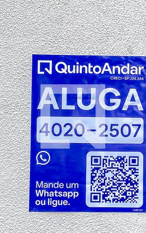 Apartamento para alugar com 50m², 2 quartos e 1 vagaPlaquinha