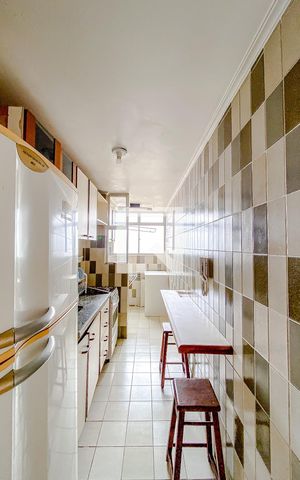 Apartamento para alugar com 50m², 2 quartos e 1 vagaCozinha