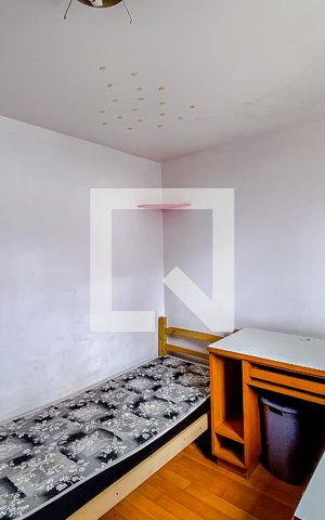 Apartamento para alugar com 50m², 2 quartos e 1 vagaQuarto 1