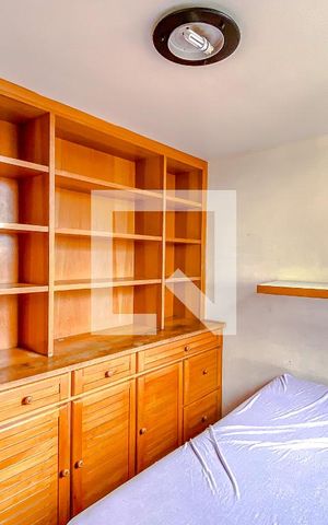 Apartamento para alugar com 50m², 2 quartos e 1 vagaQuarto 2