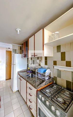 Apartamento para alugar com 50m², 2 quartos e 1 vagaCozinha