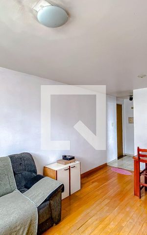 Apartamento para alugar com 50m², 2 quartos e 1 vagaSala
