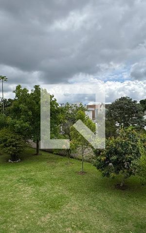 Casa de condomínio para alugar com 350m², 3 quartos e 6 vagasvista da Suíte 2