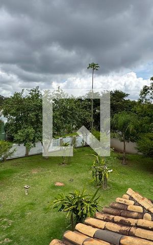 Casa de condomínio para alugar com 350m², 3 quartos e 6 vagasvista da Varanda da Sala