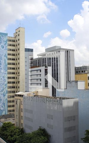 Studio para alugar com 22m², 1 quarto e sem vagaVista do Studio