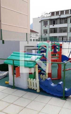 Apartamento à venda com 109m², 3 quartos e 2 vagas