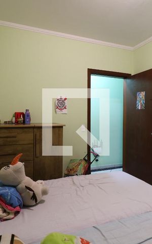 Apartamento à venda com 120m², 3 quartos e 2 vagasQuarto 2