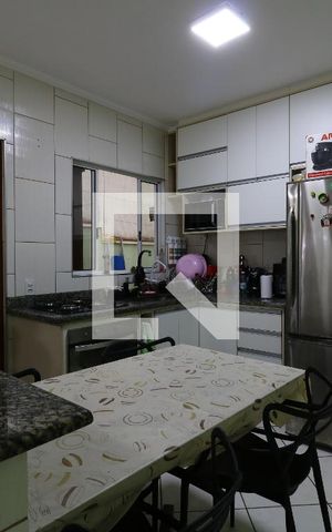 Apartamento à venda com 120m², 3 quartos e 2 vagasCozinha