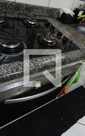 Apartamento à venda com 120m², 3 quartos e 2 vagasCozinha - Cooktop e Forno