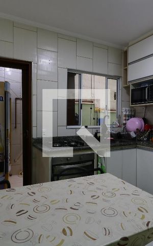 Apartamento à venda com 120m², 3 quartos e 2 vagasCozinha