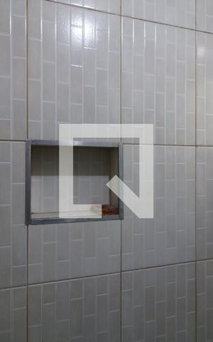 Apartamento à venda com 120m², 3 quartos e 2 vagasBanheiro da Suíte - Box