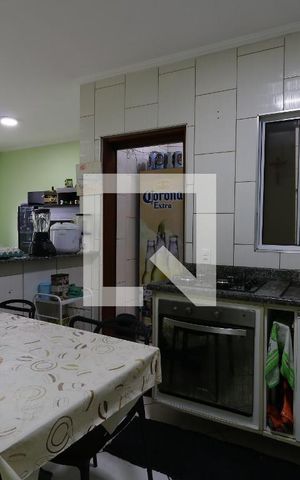 Apartamento à venda com 120m², 3 quartos e 2 vagasCozinha