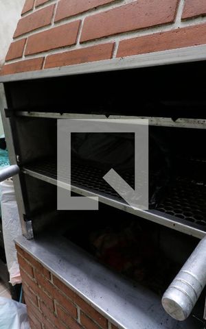 Apartamento à venda com 120m², 3 quartos e 2 vagasÁrea Gourmet - Churrasqueira