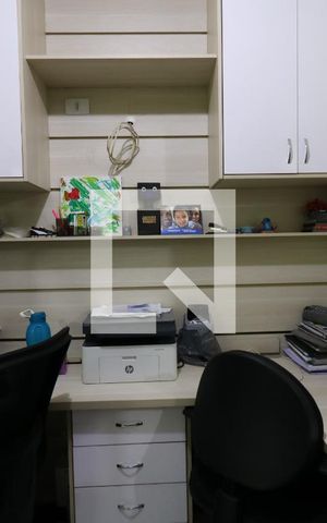 Apartamento à venda com 120m², 3 quartos e 2 vagasQuarto 1