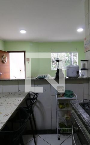 Apartamento à venda com 120m², 3 quartos e 2 vagasCozinha