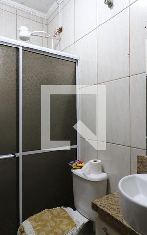 Apartamento à venda com 120m², 3 quartos e 2 vagasBanheiro Social