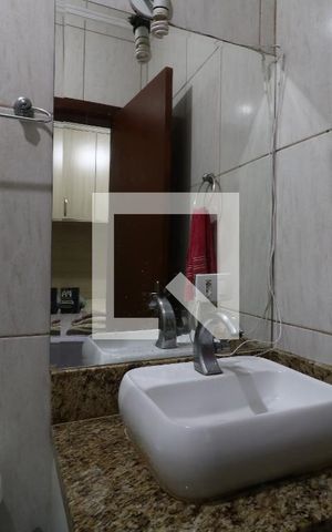 Apartamento à venda com 120m², 3 quartos e 2 vagasBanheiro da Suíte