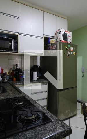 Apartamento à venda com 120m², 3 quartos e 2 vagasCozinha