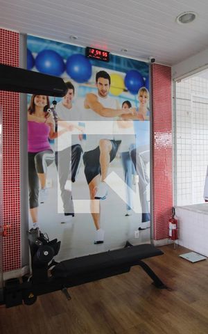 Apartamento à venda com 136m², 4 quartos e 2 vagasÁrea comum