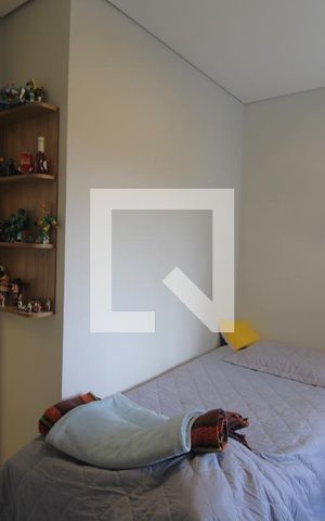 Apartamento à venda com 136m², 4 quartos e 2 vagasQuarto 4
