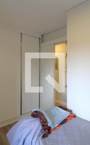 Apartamento à venda com 136m², 4 quartos e 2 vagasQuarto 4