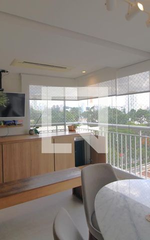 Apartamento à venda com 136m², 4 quartos e 2 vagasÁrea Gourmet