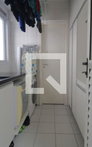 Apartamento à venda com 136m², 4 quartos e 2 vagasÁrea de Serviço