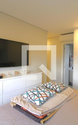 Apartamento à venda com 136m², 4 quartos e 2 vagasQuarto 1