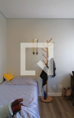Apartamento à venda com 136m², 4 quartos e 2 vagasQuarto 4