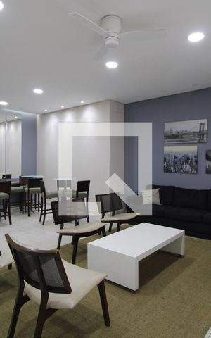 Apartamento à venda com 136m², 4 quartos e 2 vagasÁrea comum