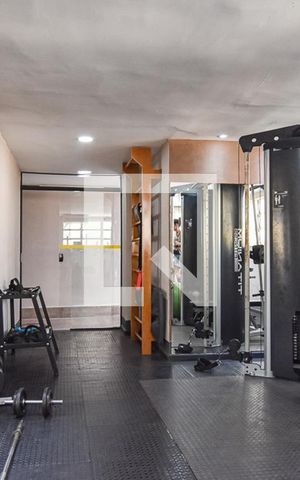 Apartamento para alugar com 166m², 4 quartos e 1 vaga Apartamento para alugar com 166m², 4 quartos e 1 vagaÁrea comum