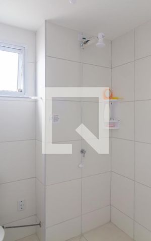 Apartamento à venda com 35m², 1 quarto e sem vaga Apartamento à venda com 35m², 1 quarto e sem vagaBanheiro