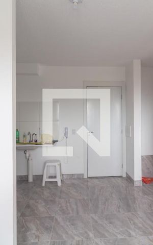 Apartamento à venda com 35m², 1 quarto e sem vaga Apartamento à venda com 35m², 1 quarto e sem vagaSala/Cozinha